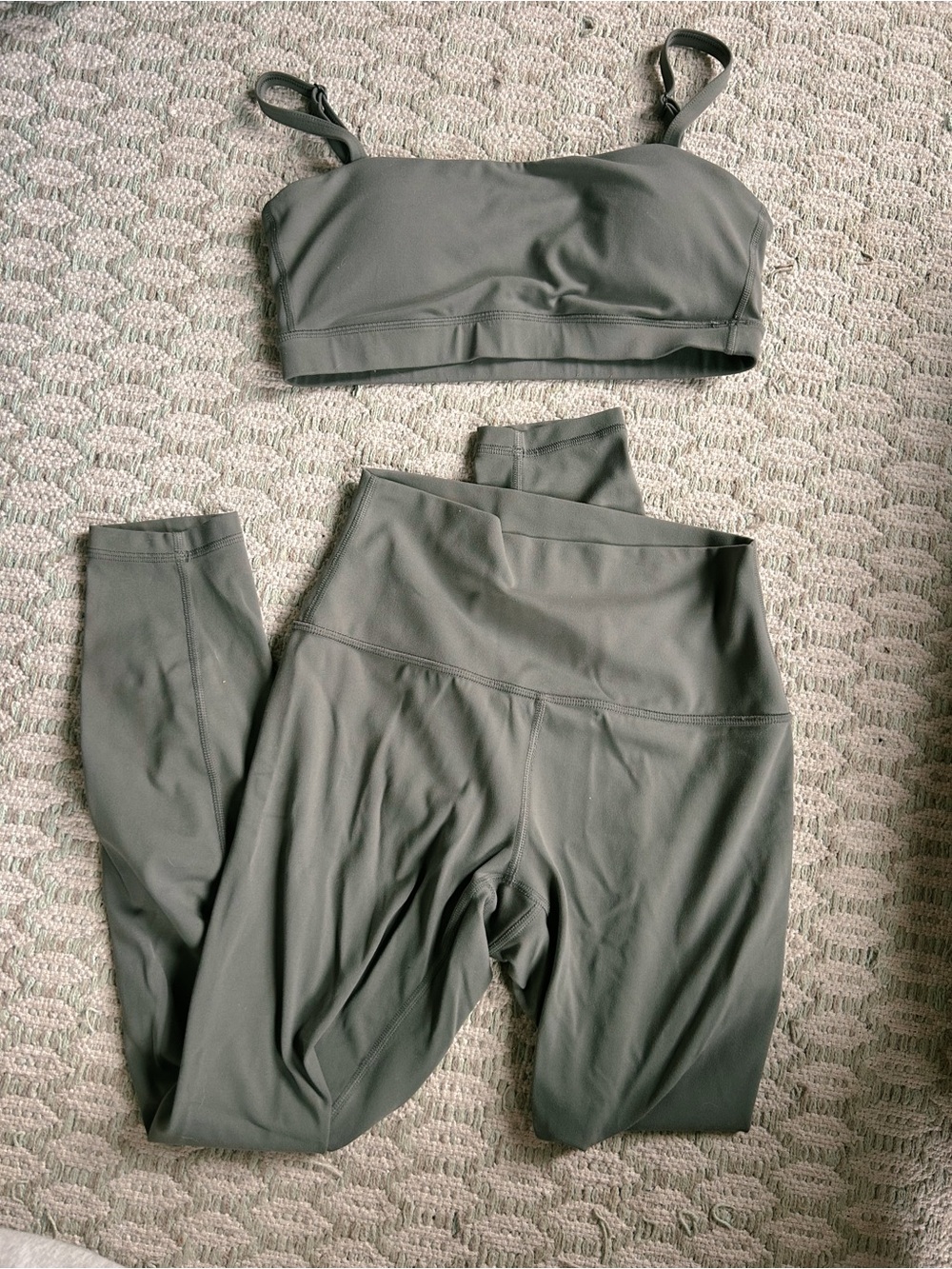 CRZ Yoga Set